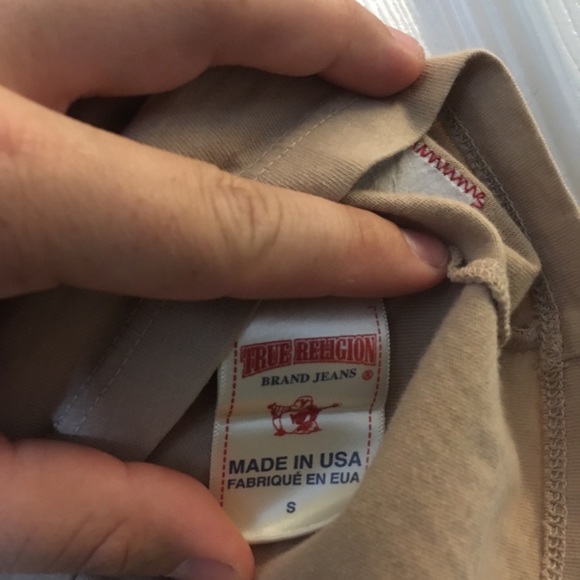 True Religion Tee - Picture 5 of 7